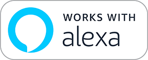 Works with Alexa