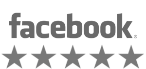5 Stars on Facebook